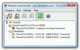 Download Network Serial Port Kit 5.8.1