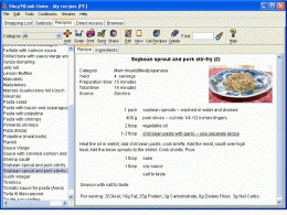 Download Shop'NCook Shopping List &amp; Recipe Manager for Mac 3.1