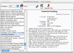 Download Shop'NCook Cookbook Reader for Mac 3.1