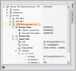 Download SCardX Easy smart card ActiveX control 1.3