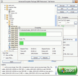 Download Advanced Encryption Package 2008 Professional