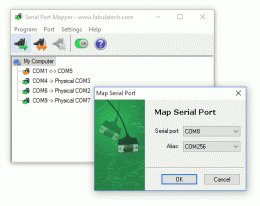 Download Serial Port Mapper