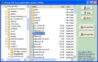 Download Strong File Encryption Decryption 1.0