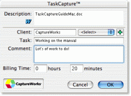 Download TaskCapture