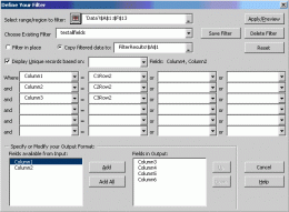 Download Spinnaker DB Tools for Excel 97 etc