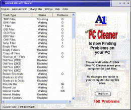 Download A1Click Ultra PC Cleaner