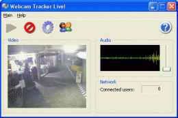 Download Webcam Tracker Live! 1.2