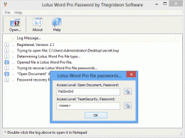 Download Lotus Word Pro Password