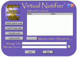 Download Virtual Notifier 1.0
