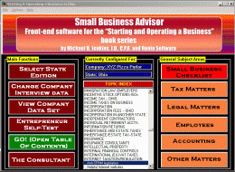 Download Small Business Advisor 2005.9