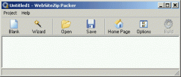 Download WebSiteZip Packer 1.3