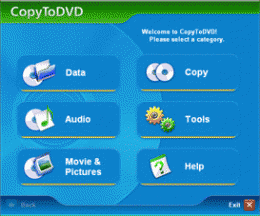 Download CopyToDVD