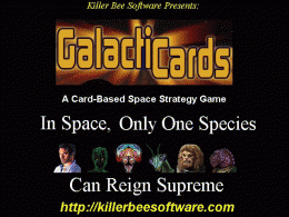Download Galacticards (MAC OSX 10.3+)
