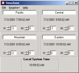 Download TimeZone