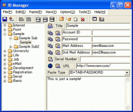 Download ID Manager