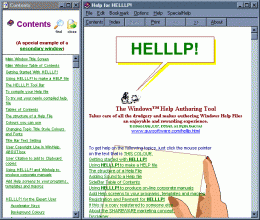 Download HELLLP! WinHelp Author Tool for WinWord