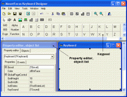 Download MountFocus Keyboard Designer 3.2