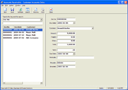 Download CeBuSoft Accounting Information System 1.01