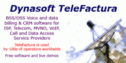 Download Dynasoft TeleFactura Telecom ISP Billing