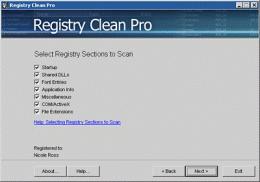 Download Registry Clean Pro 1.0