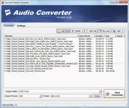 Download Auvisoft Audio Converter