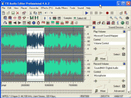 Download Fx-Audio-Editor
