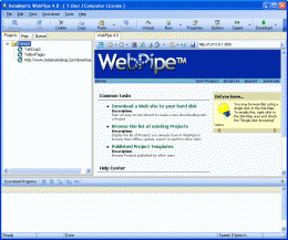 Download WebPipe 4.0 SR2