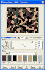 Download Camouflage 1.03