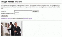Download Image Resize Wizard