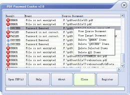 Download PDF Password Cracker 2.0