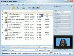 Download PSP Video Converter 2.159