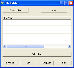 Download File Deleter