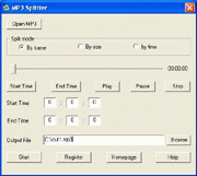 Download MP3 Splitter 3.0.102