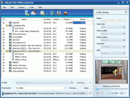 Download Xilisoft AVI MPEG Converter 2.159