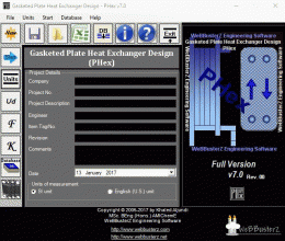 Download Gasketed Plate Heat Exchanger Design