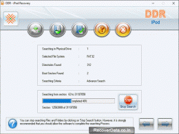 Download iPod Data Recovery Software