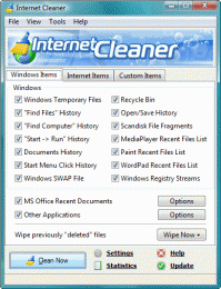 Download Internet Cleaner 3.0.10