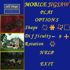 Download Mobile Jigsaw (Treo 700w)