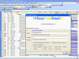Download EasyTaskEmail (Email MS Project Tasks)