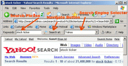 Download Web Search Bar 1.10