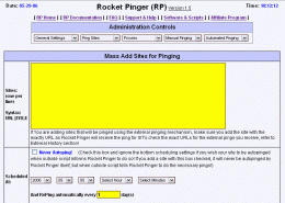 Download Rocket Pinger
