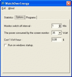 Download WatchOverEnergy