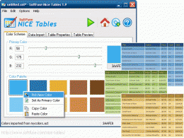 Download SoftFuse Nice Tables