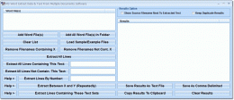 Download Word Extract Data &amp; Text In Multiple Documents Software