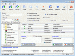 Download CiAN Text Replacer 2.01