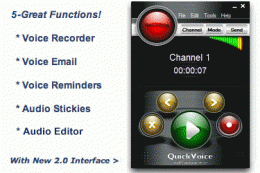 Download QuickVoice for OSX