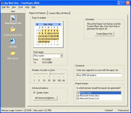 Download FlashStats 2006 2.0.18