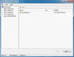 Download Max Data Recovery 1.7