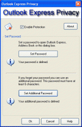 Download Outlook Express Privacy 2.394