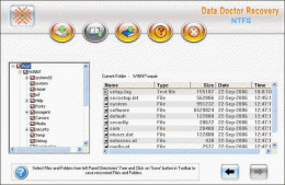 Download Undelete NTFS Partition Data